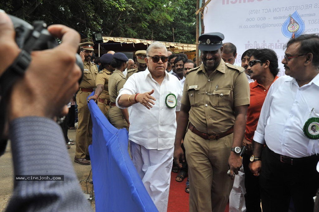 Kollywood Producers Council Election 2013 - 45 / 60 photos