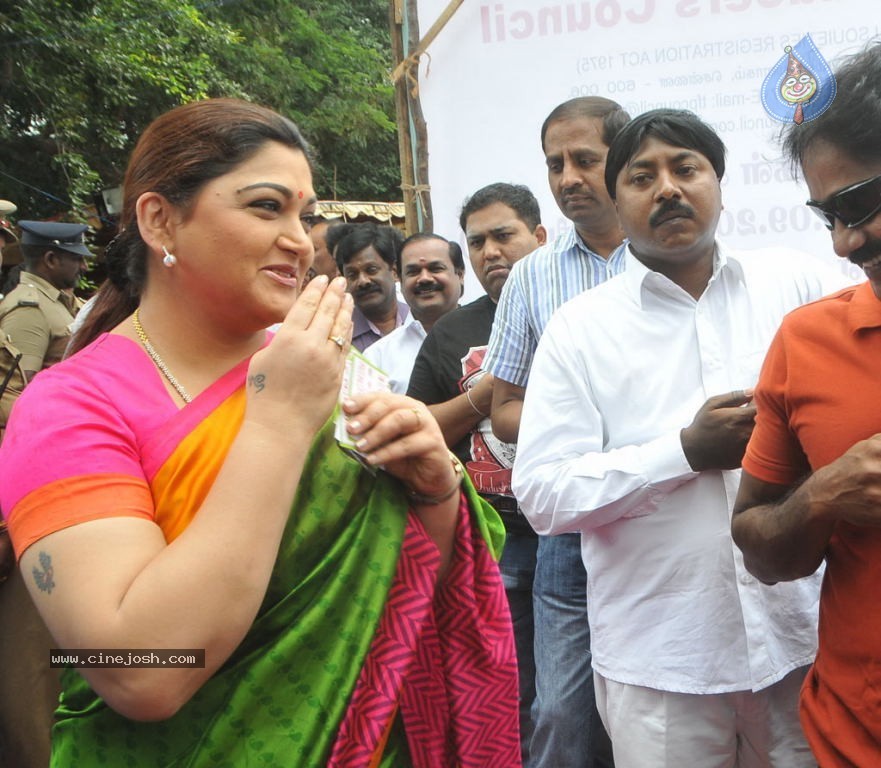 Kollywood Producers Council Election 2013 - 52 / 60 photos