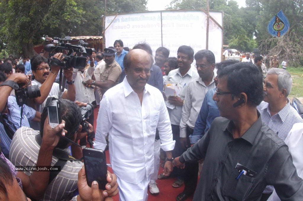 Kollywood Producers Council Election 2013 - 55 / 60 photos