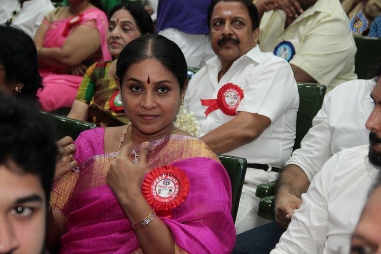 Kollywood Stars at Pandavar Ani Press Meet - 30 / 105 photos