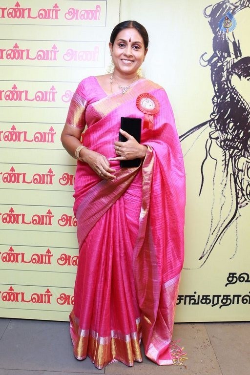 Kollywood Stars at Pandavar Ani Press Meet - 41 / 105 photos