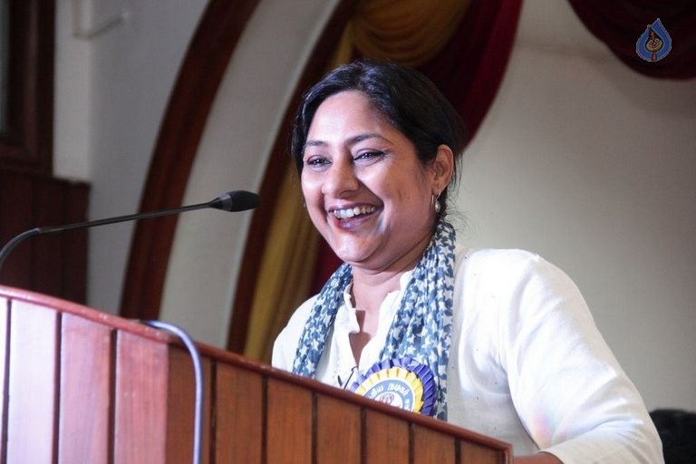 Kollywood Stars at Pandavar Ani Press Meet - 42 / 105 photos