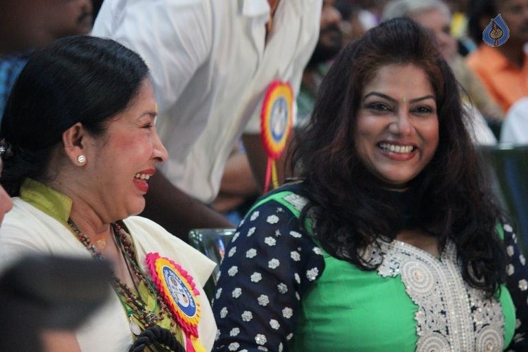 Kollywood Stars at Pandavar Ani Press Meet - 64 / 105 photos