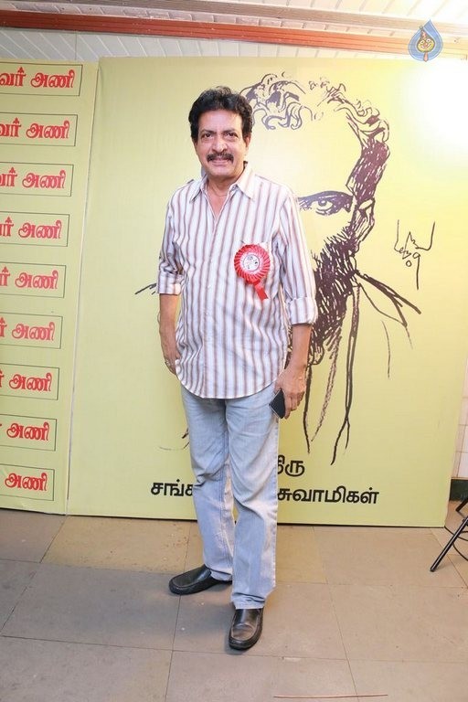 Kollywood Stars at Pandavar Ani Press Meet - 71 / 105 photos