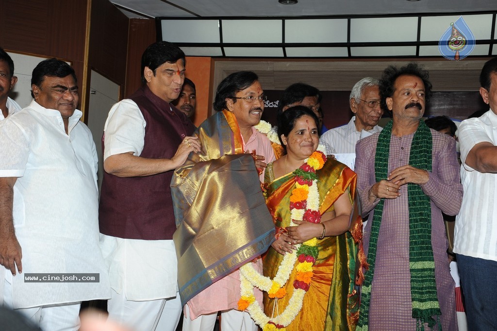 Komaram Bheem National Award Presentation - 27 / 117 photos