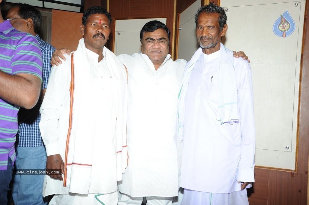 Komaram Bheem National Award Presentation - 36 / 117 photos