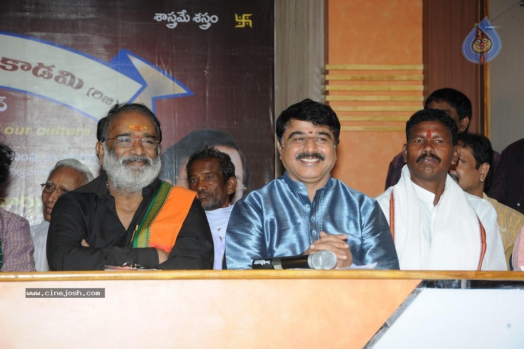 Komaram Bheem National Award Presentation - 71 / 117 photos