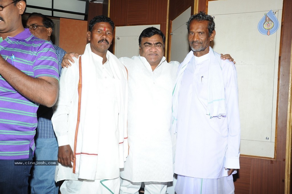 Komaram Bheem National Award Presentation - 84 / 117 photos