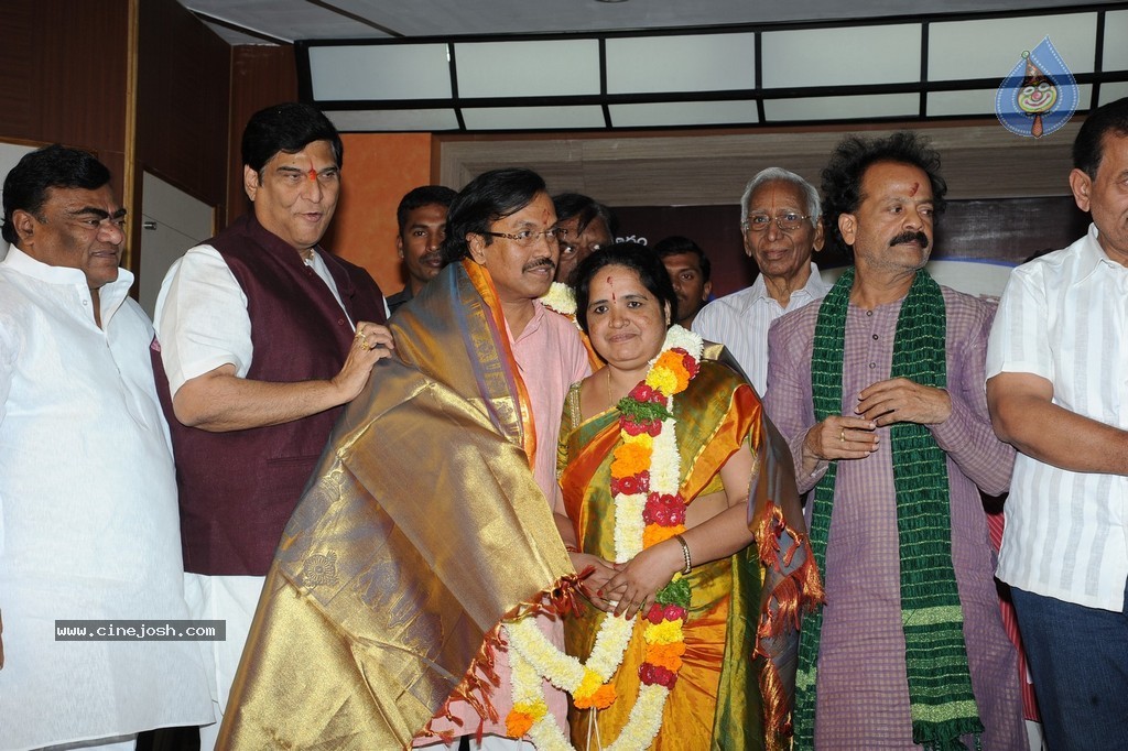 Komaram Bheem National Award Presentation - 94 / 117 photos