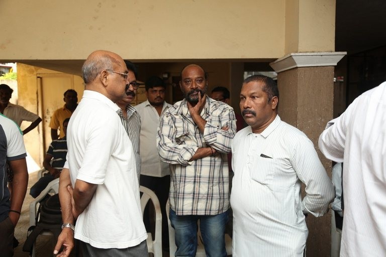 Kondavalasa Lakshmana Rao Condolences Photos - 65 / 73 photos