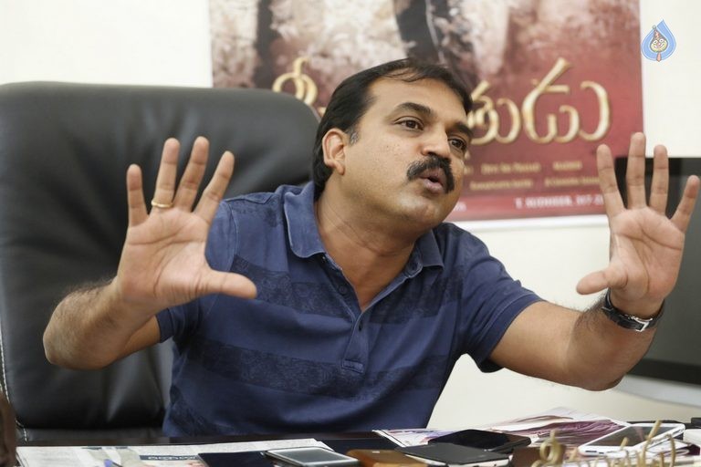 Koratala Siva New Photos - 9 / 21 photos