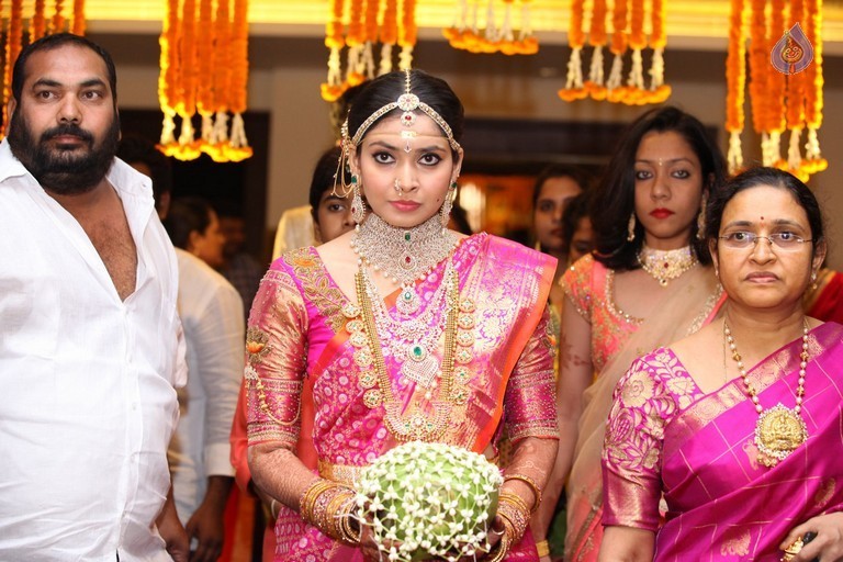 Krish - Ramya Wedding Photos - 2 / 59 photos