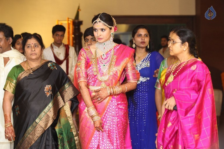 Krish - Ramya Wedding Photos - 4 / 59 photos