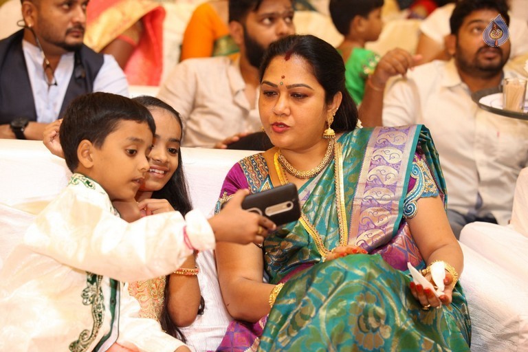 Krish - Ramya Wedding Photos - 15 / 59 photos