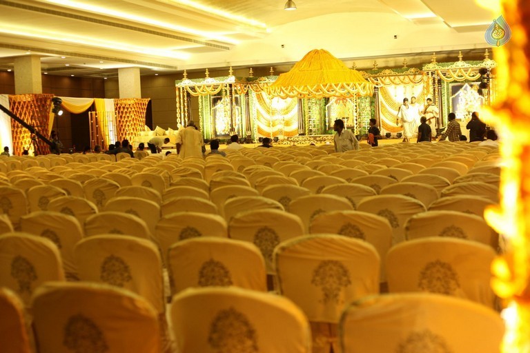 Krish - Ramya Wedding Photos - 23 / 59 photos