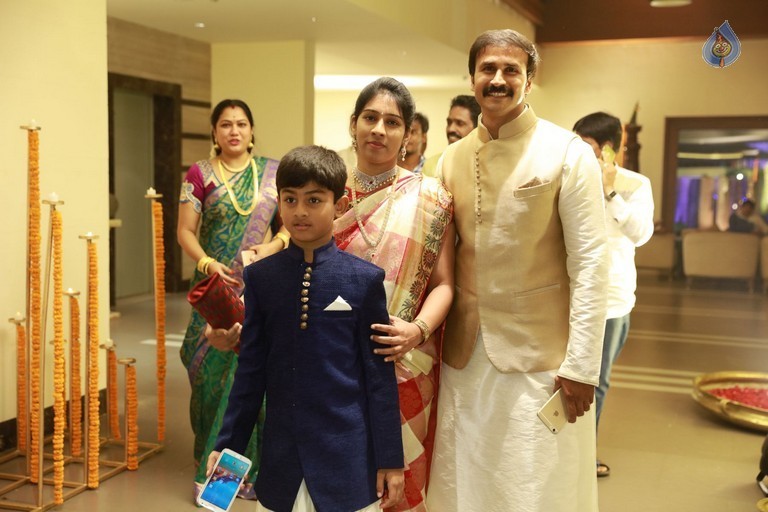 Krish - Ramya Wedding Photos - 26 / 59 photos