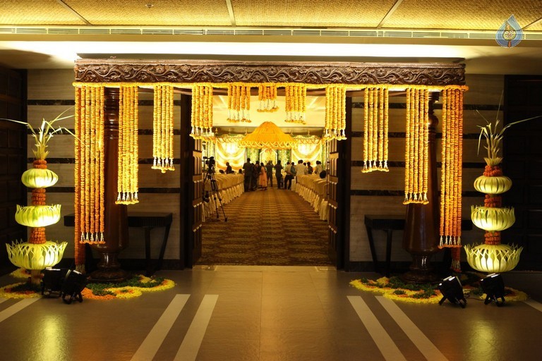 Krish - Ramya Wedding Photos - 34 / 59 photos