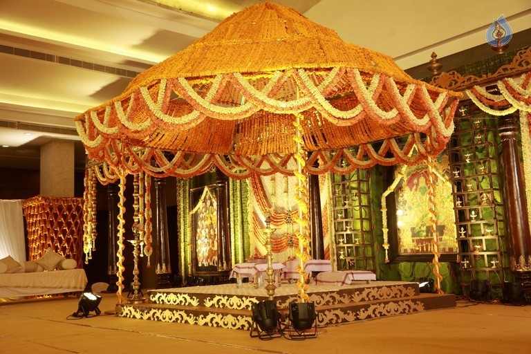 Krish - Ramya Wedding Photos - 46 / 59 photos