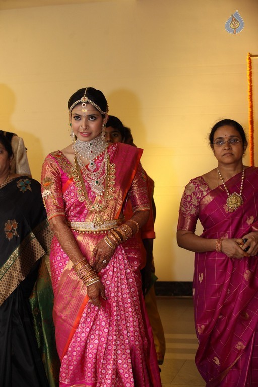 Krish - Ramya Wedding Photos - 47 / 59 photos