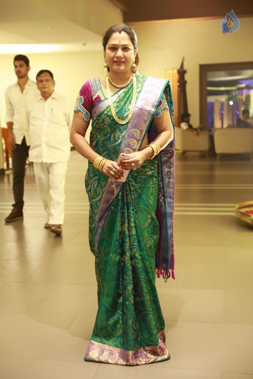 Krish - Ramya Wedding Photos - 51 / 59 photos