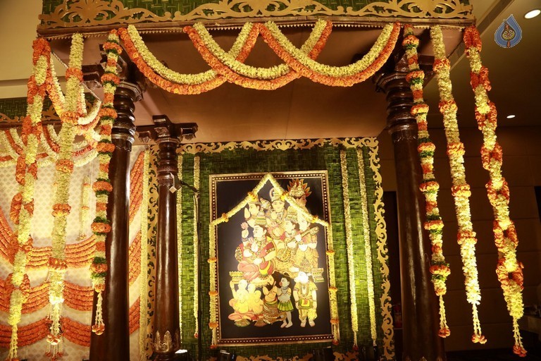 Krish - Ramya Wedding Photos - 57 / 59 photos