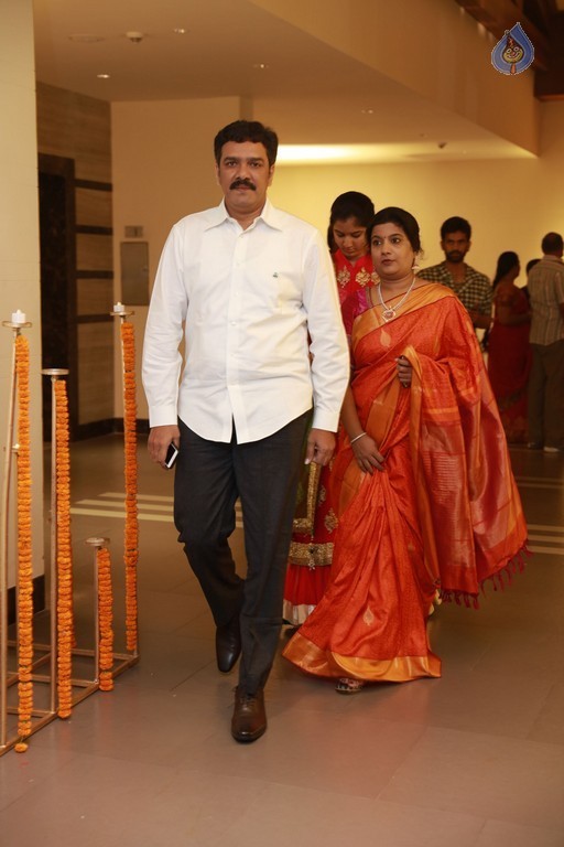 Krish - Ramya Wedding Photos 2 - 36 / 73 photos