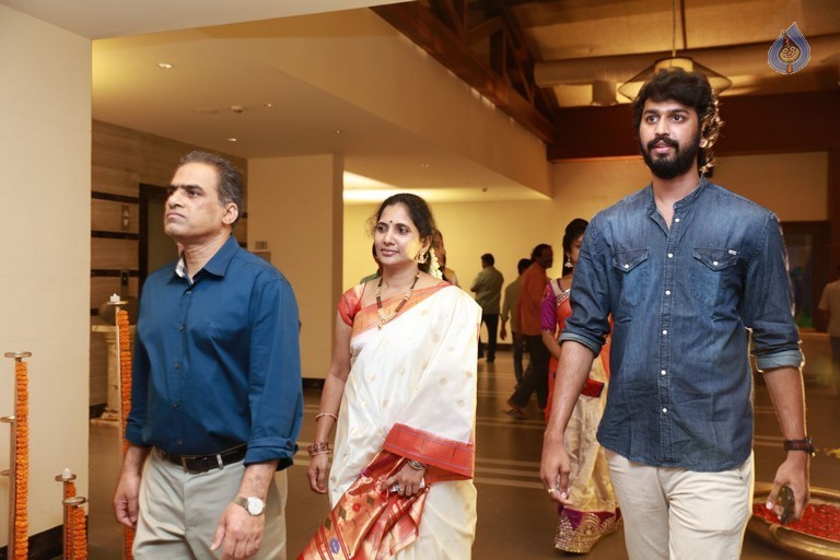 Krish - Ramya Wedding Photos 2 - 39 / 73 photos