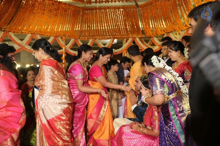 Krish - Ramya Wedding Photos 4 - 9 / 164 photos