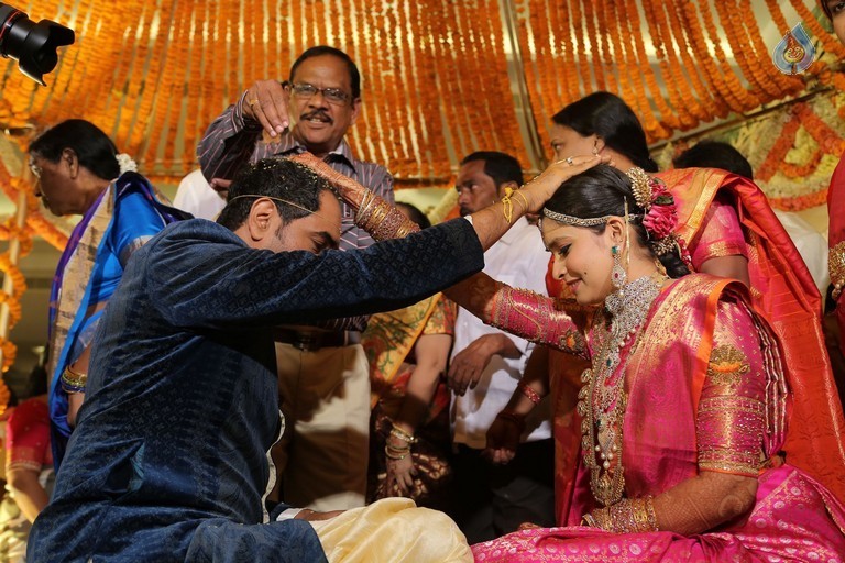 Krish - Ramya Wedding Photos 4 - 64 / 164 photos