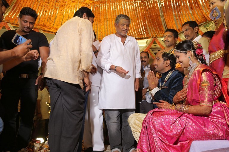 Krish - Ramya Wedding Photos 4 - 67 / 164 photos