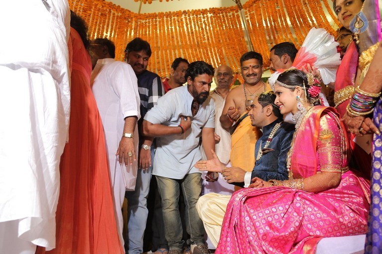 Krish - Ramya Wedding Photos 4 - 80 / 164 photos