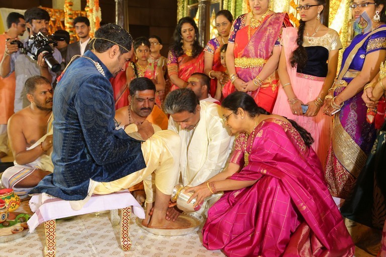 Krish - Ramya Wedding Photos 4 - 81 / 164 photos