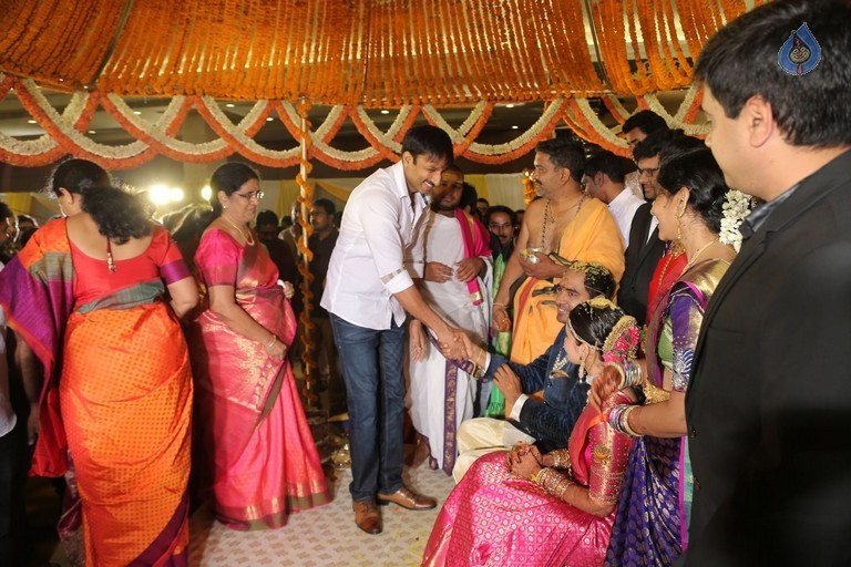 Krish - Ramya Wedding Photos 4 - 93 / 164 photos