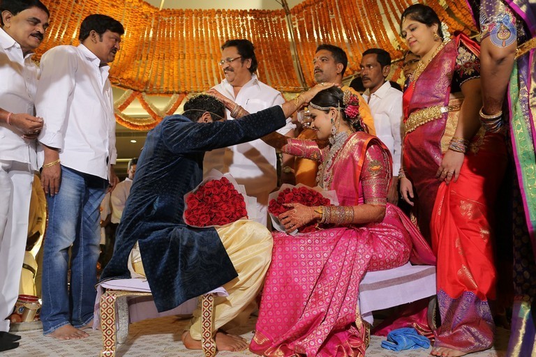 Krish - Ramya Wedding Photos 4 - 95 / 164 photos