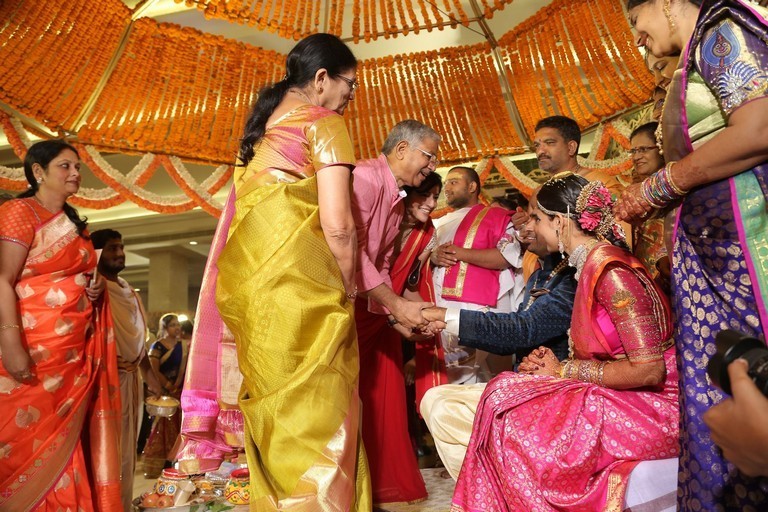 Krish - Ramya Wedding Photos 4 - 101 / 164 photos