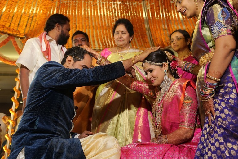 Krish - Ramya Wedding Photos 4 - 120 / 164 photos