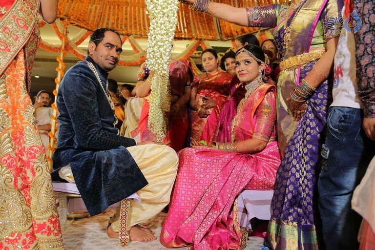 Krish - Ramya Wedding Photos 4 - 123 / 164 photos