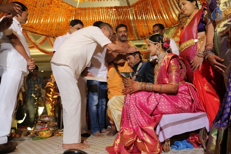 Krish - Ramya Wedding Photos 4 - 124 / 164 photos