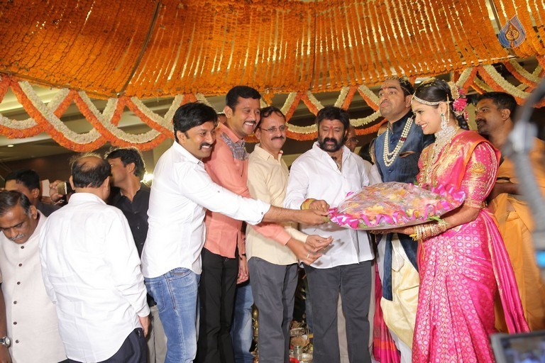 Krish - Ramya Wedding Photos 4 - 128 / 164 photos