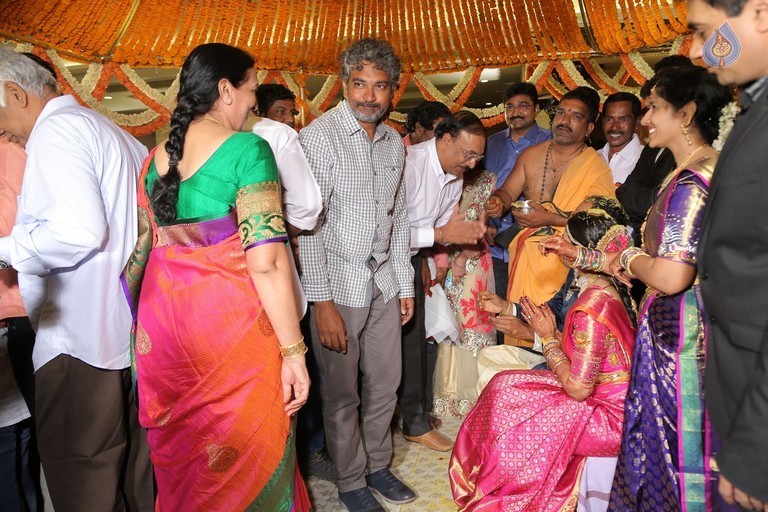 Krish - Ramya Wedding Photos 4 - 132 / 164 photos