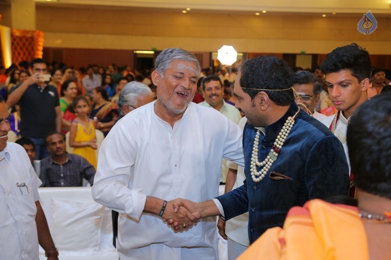 Krish - Ramya Wedding Photos 4 - 136 / 164 photos