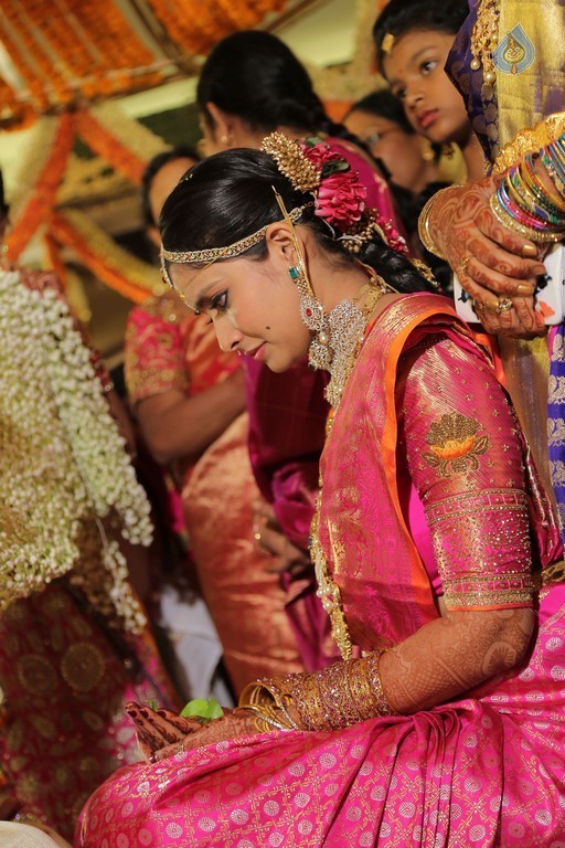 Krish - Ramya Wedding Photos 4 - 139 / 164 photos