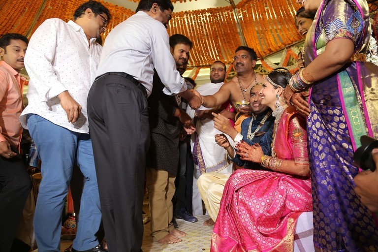 Krish - Ramya Wedding Photos 4 - 144 / 164 photos