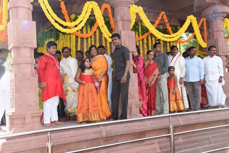 Krishna Pushkaralu 2016 at Telangana  - 22 / 68 photos