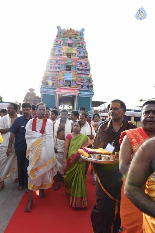 Krishna Pushkaralu 2016 at Telangana  - 51 / 68 photos