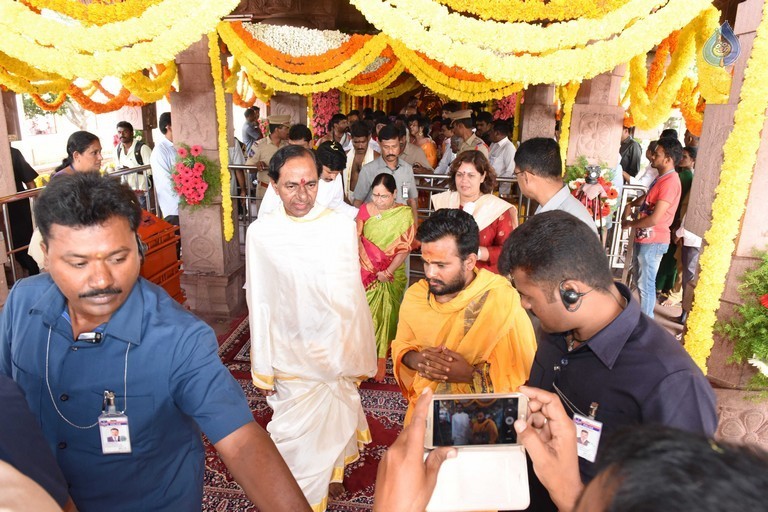Krishna Pushkaralu 2016 at Telangana  - 63 / 68 photos