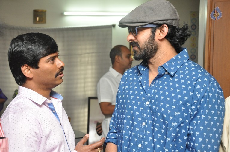 Krishnam Raju Birthday Celebrations - 3 / 13 photos