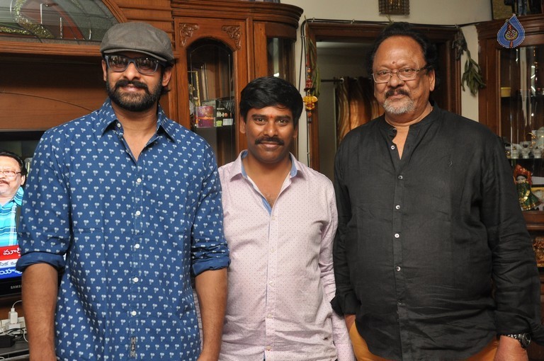 Krishnam Raju Birthday Celebrations - 4 / 13 photos