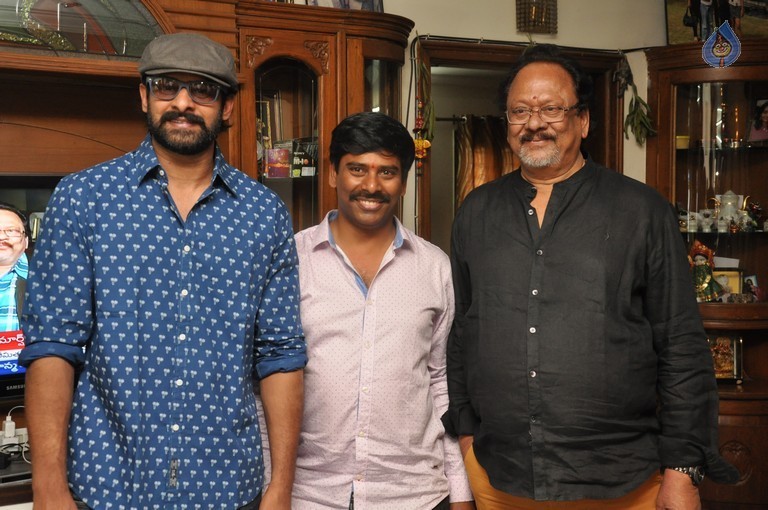 Krishnam Raju Birthday Celebrations - 7 / 13 photos