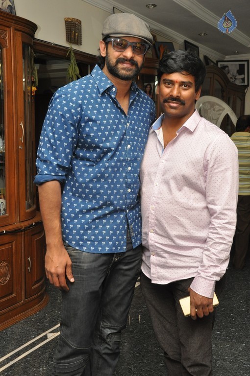 Krishnam Raju Birthday Celebrations - 10 / 13 photos